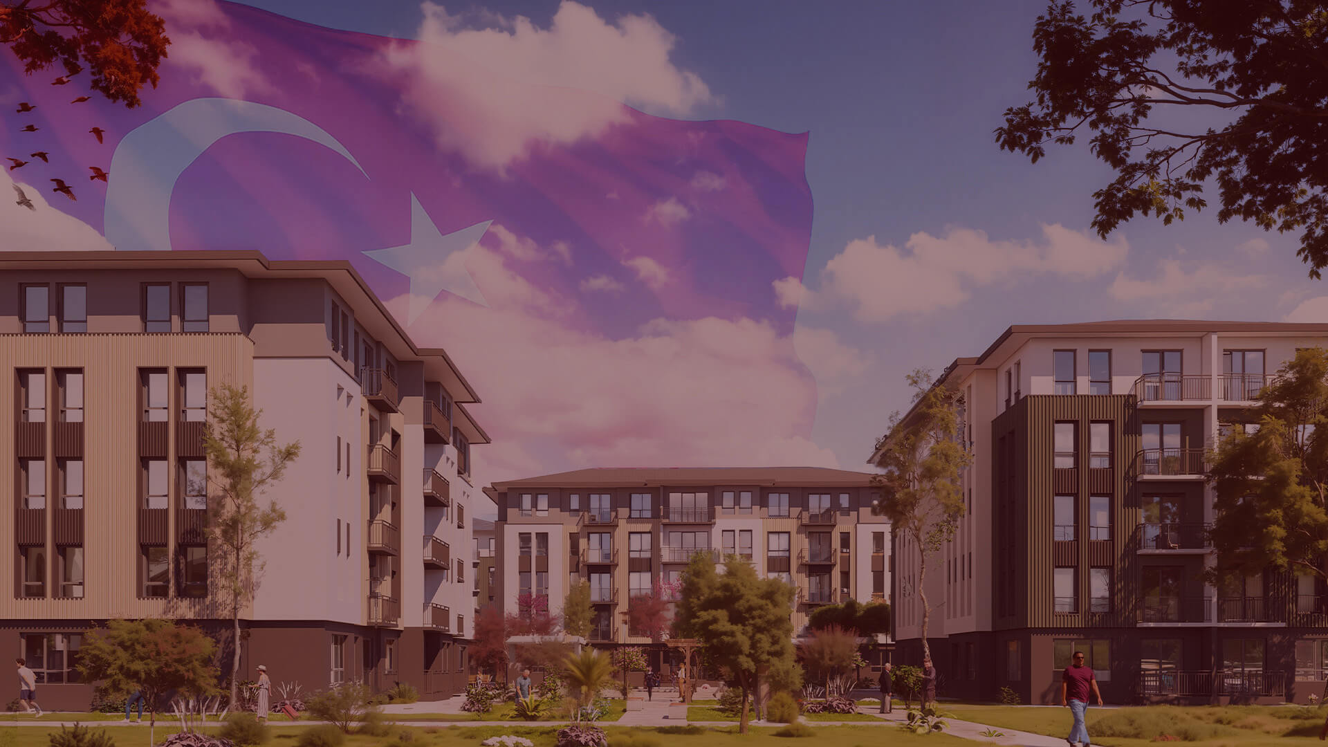 Yüzyılın Konut Projesi